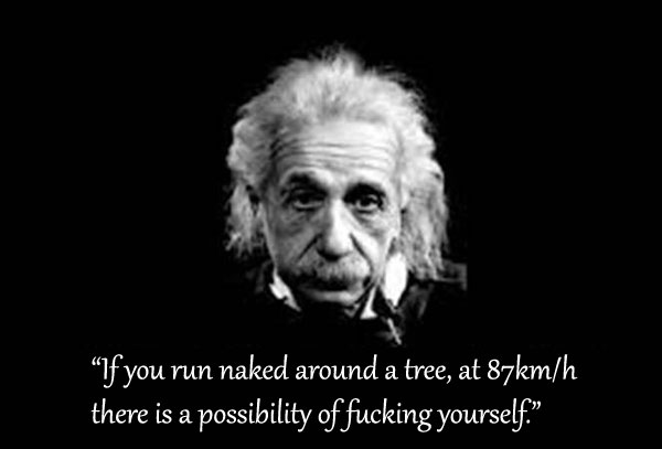 Swingers humor possibility to fuck yourself