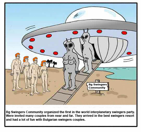 interplanetary swingers party swingers party